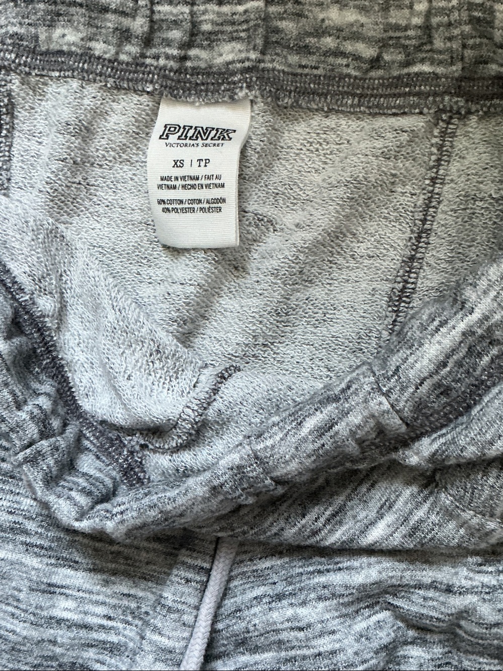 Victoria’s Secret PINK sweatpants - Picture 3 of 4
